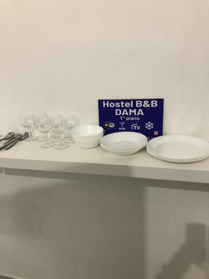 Hostel Dama Hostelbb Neapel