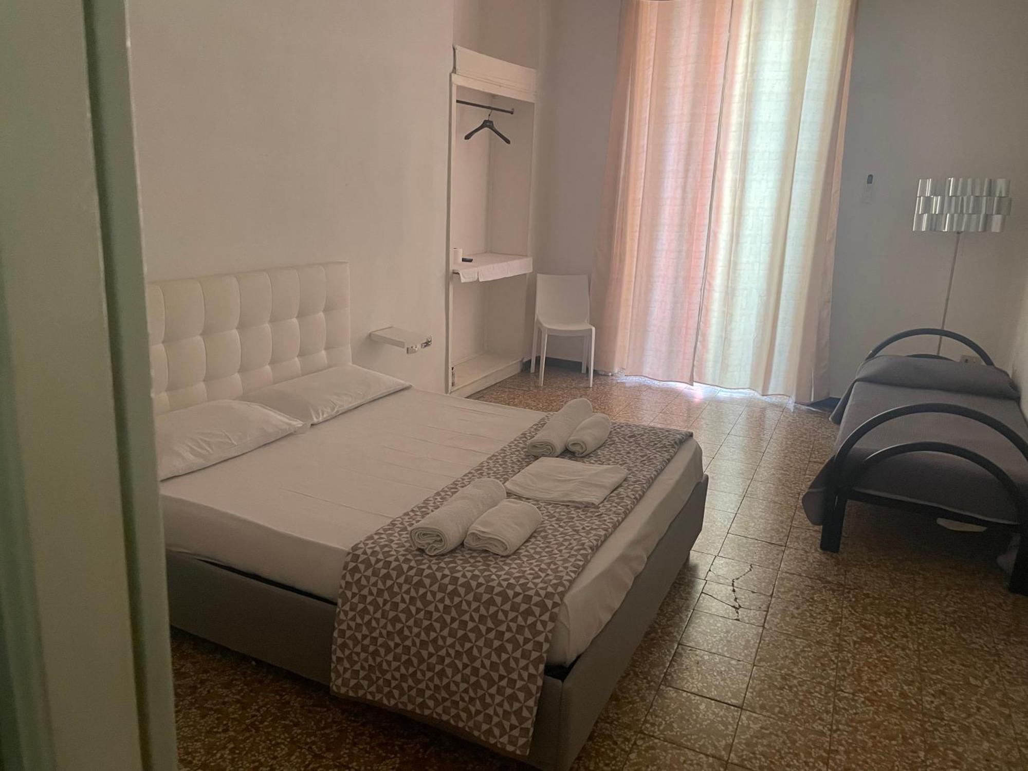 Dama Hostelbb Hostel Neapel