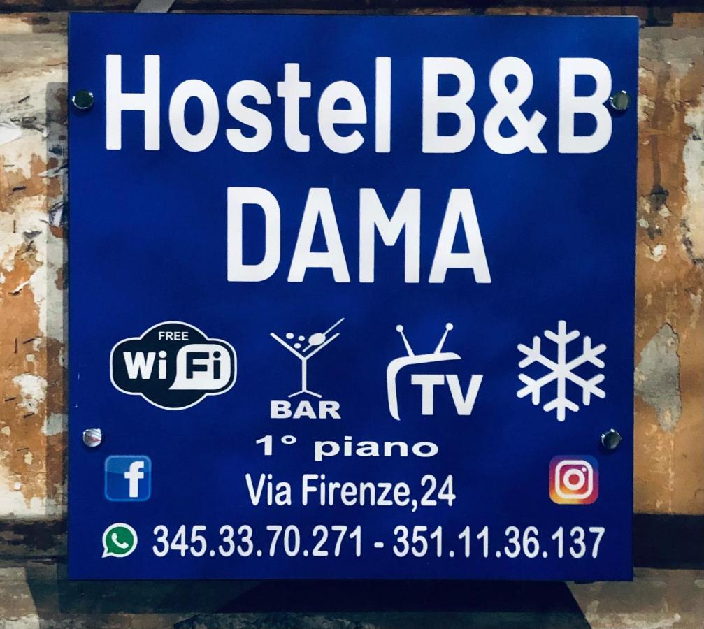 Dama Hostelbb Hostel Napels