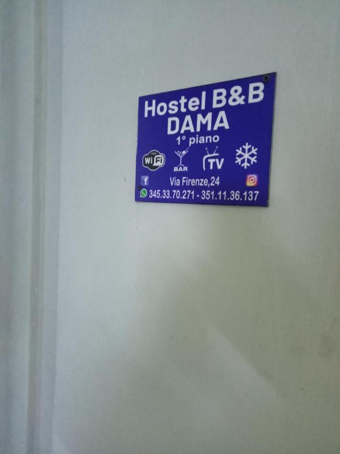 Dama Hostelbb * Nápoles